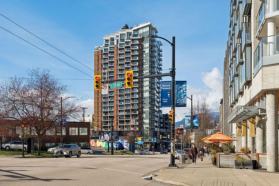901 2770 Sophia Street Vancouver, BC - 22