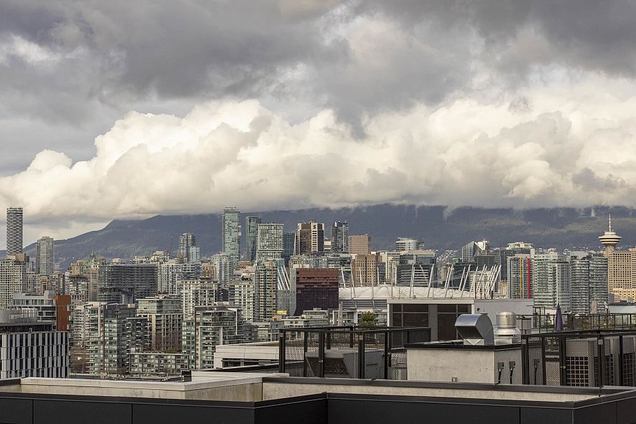 709 175 E Broadway Vancouver, BC - 5