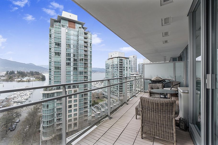 1201 1499 W Pender Street Vancouver, BC - 18