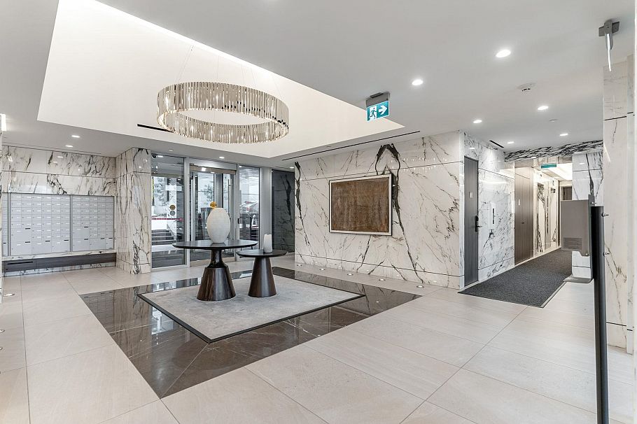 1801 1335 Howe Street Vancouver, BC - 26