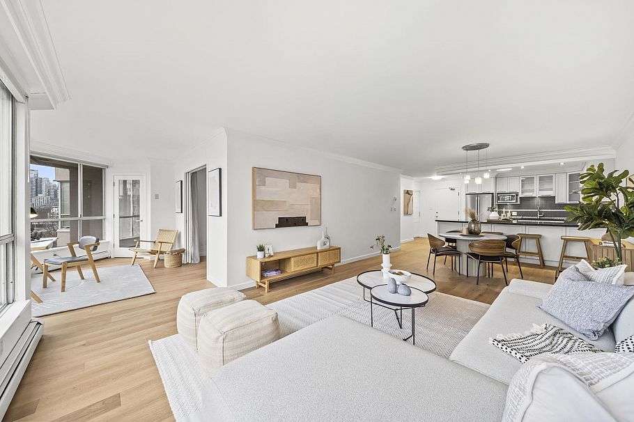 809 518 Moberly Road Vancouver, BC - 7