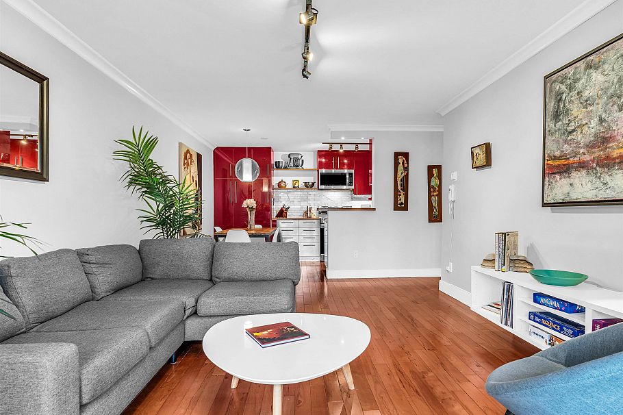 204 3020 Quebec Street Vancouver, BC - 20