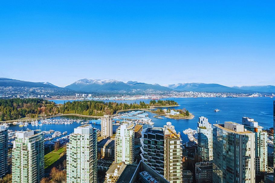 3702 1568 Alberni Street Vancouver, BC - 8