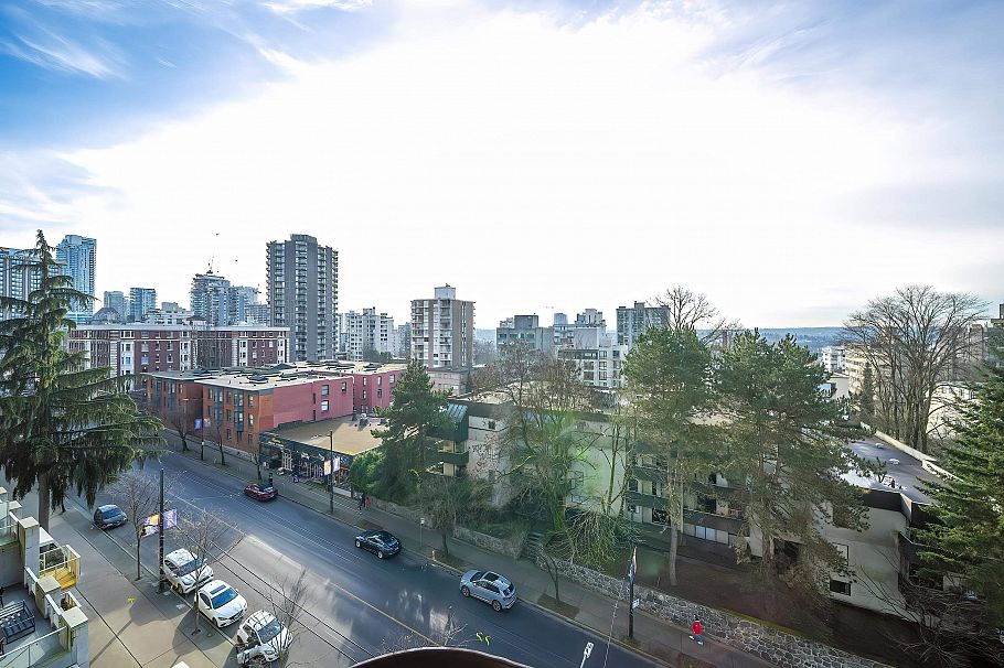 901 1180 Broughton Street Vancouver, BC - 21