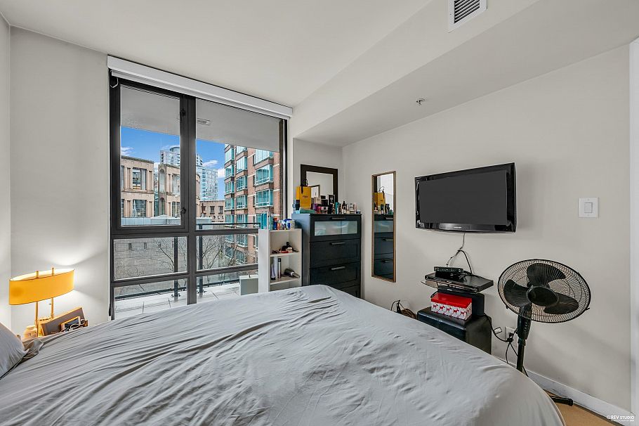 803 788 Richards Street Vancouver, BC - 9