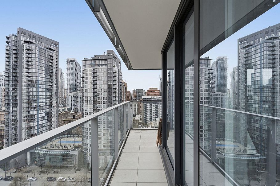 1909 1111 Richards Street Vancouver, BC - 26