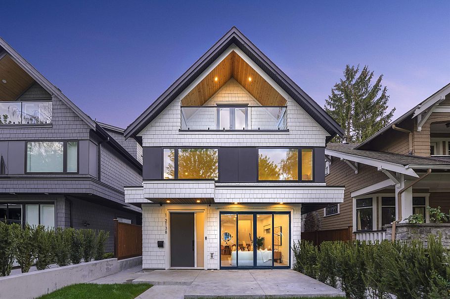 1 2138 W 48th Avenue Vancouver, BC - 1