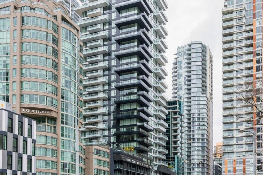 1801 1335 Howe Street Vancouver, BC - 5