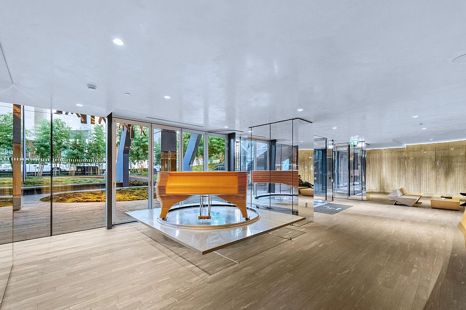 3702 1568 Alberni Street Vancouver, BC - 23