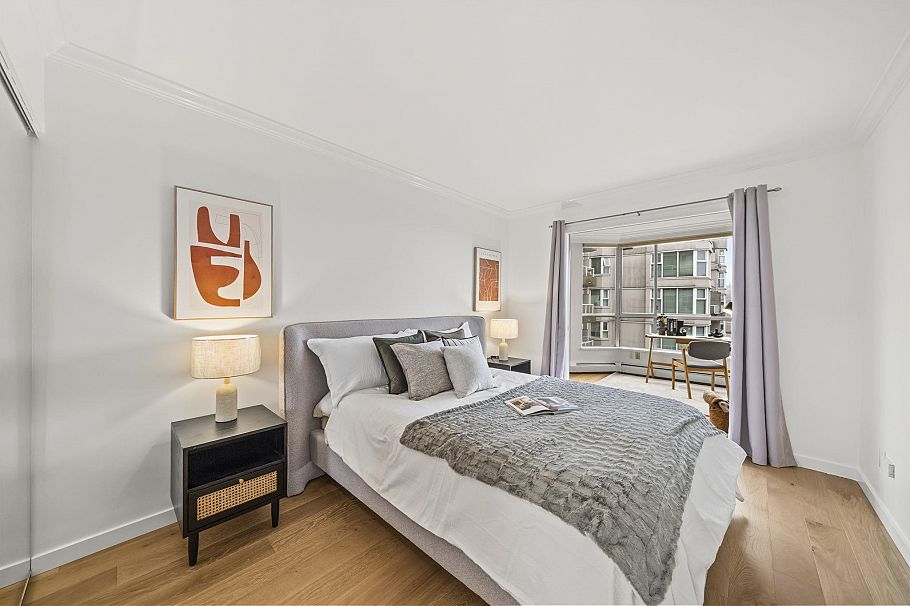 809 518 Moberly Road Vancouver, BC - 23