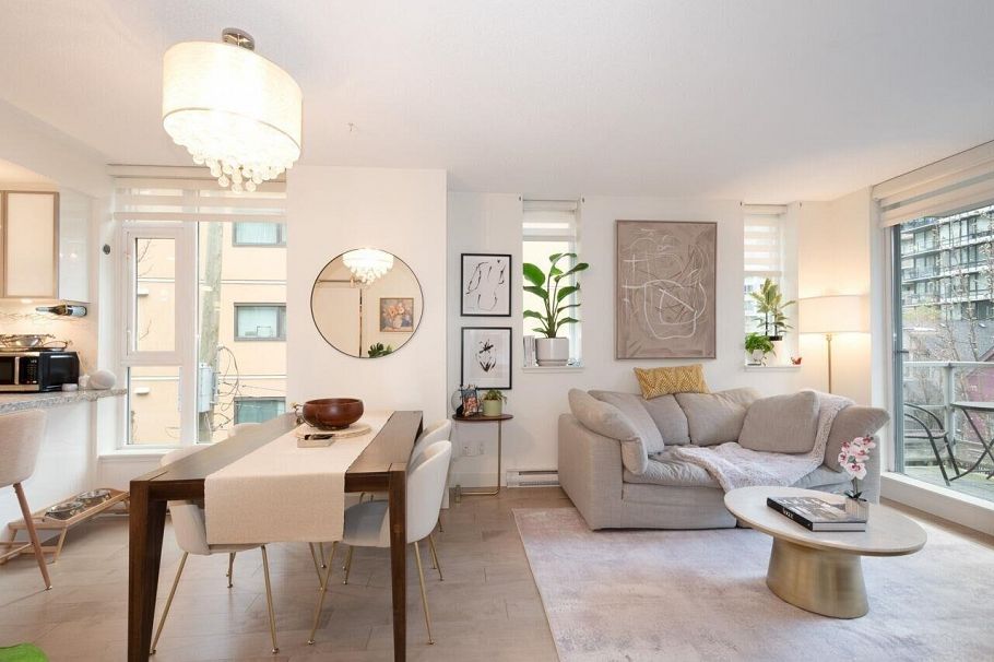 406 1133 Homer Street Vancouver, BC - 4