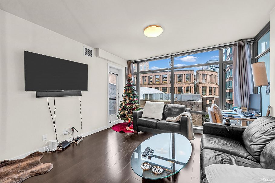 803 788 Richards Street Vancouver, BC - 6