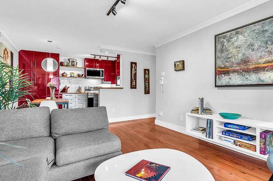 204 3020 Quebec Street Vancouver, BC - 18