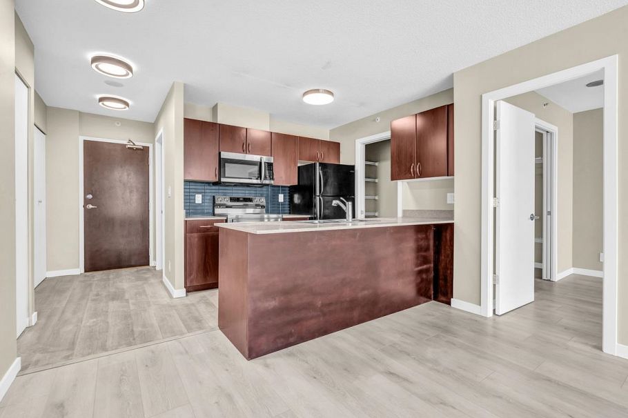 1008 933 Hornby Street Vancouver, BC - 4