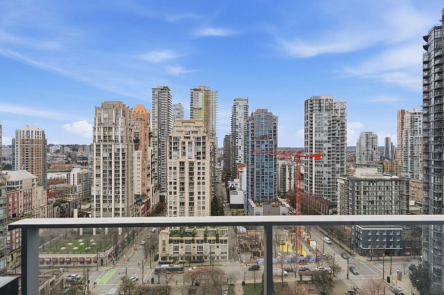 1909 1111 Richards Street Vancouver, BC - 27