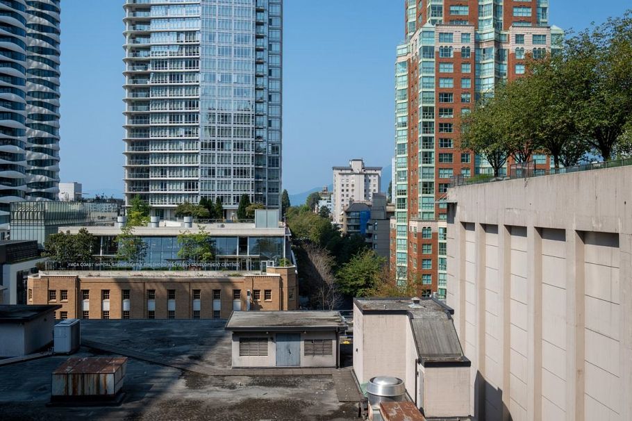 1008 933 Hornby Street Vancouver, BC - 25