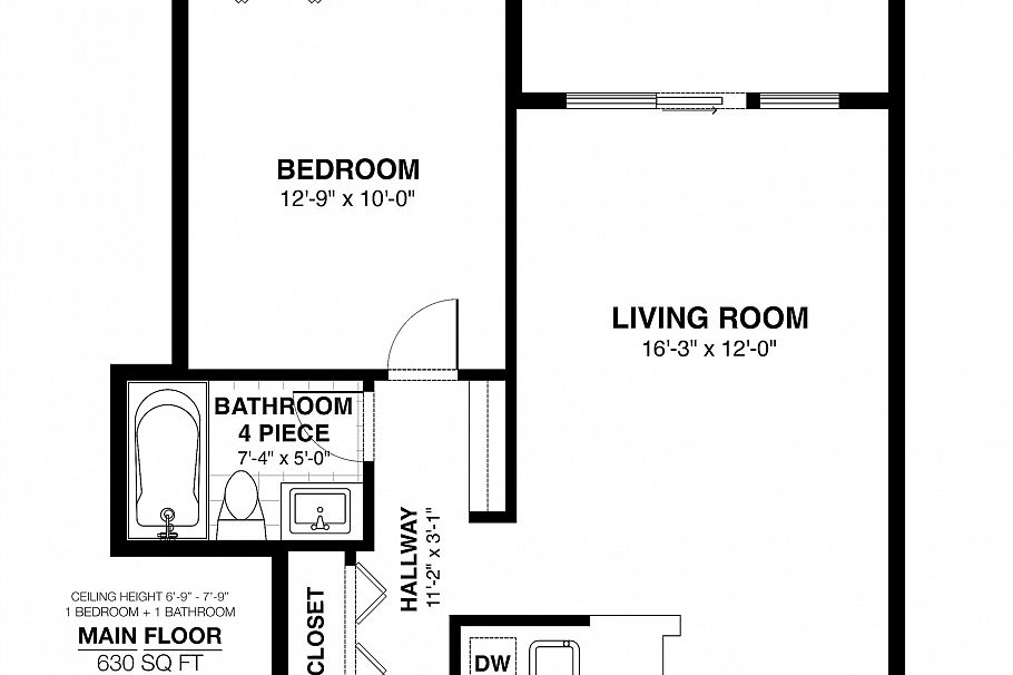 204 3020 Quebec Street Vancouver, BC - 28