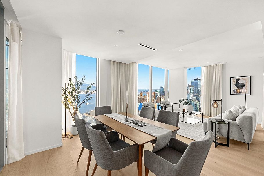 3702 1568 Alberni Street Vancouver, BC - 5