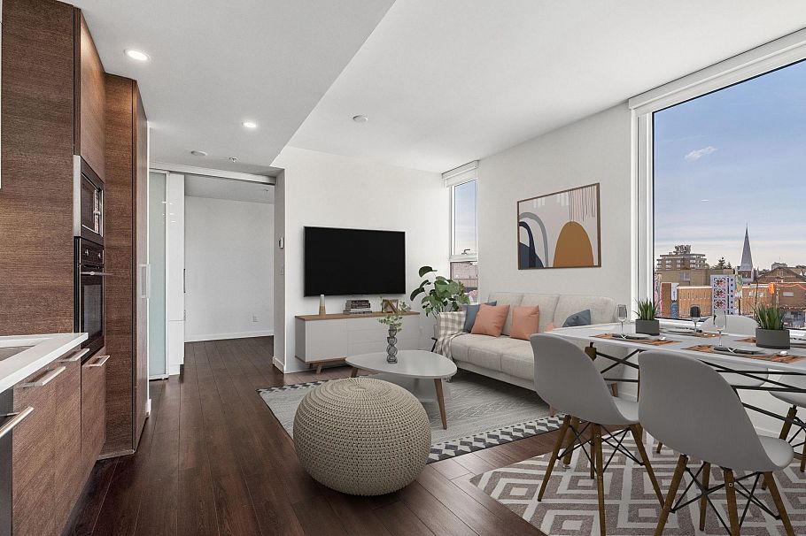 501 2508 Watson Street Vancouver, BC - 5