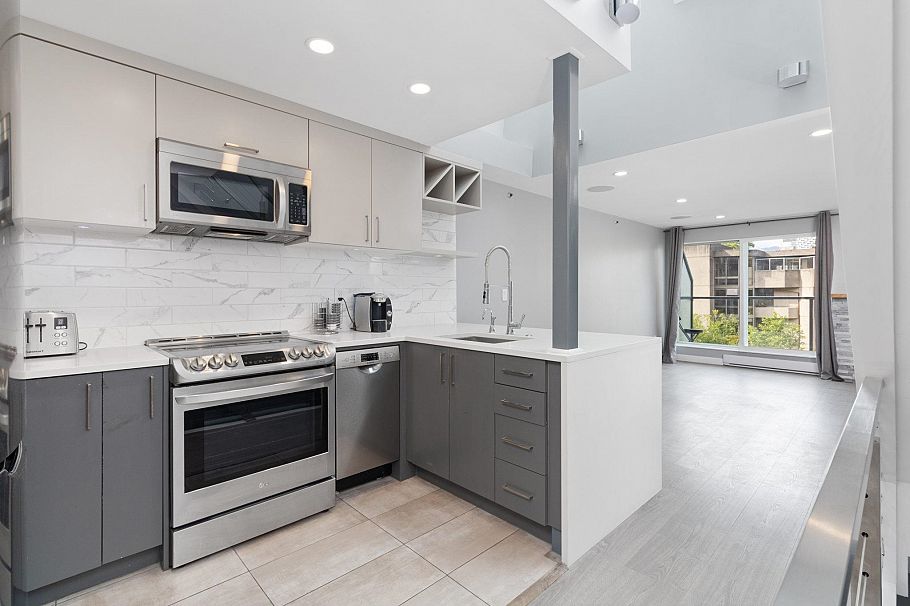 13 1355 W 4th Avenue Vancouver, BC - 11