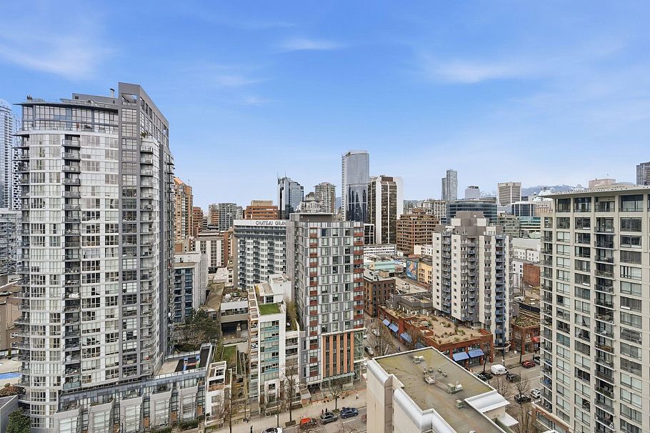 1909 1111 Richards Street Vancouver, BC - 36