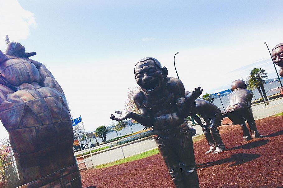 1103 1221 Bidwell Street Vancouver, BC - 29