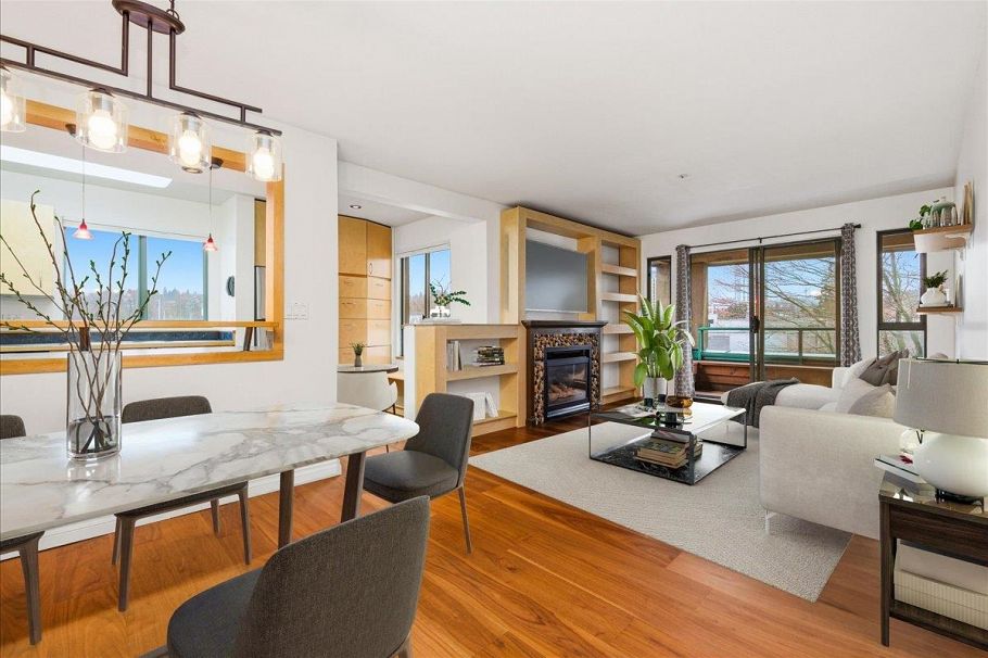 306 223 Mountain Highway North Vancouver, BC - 1