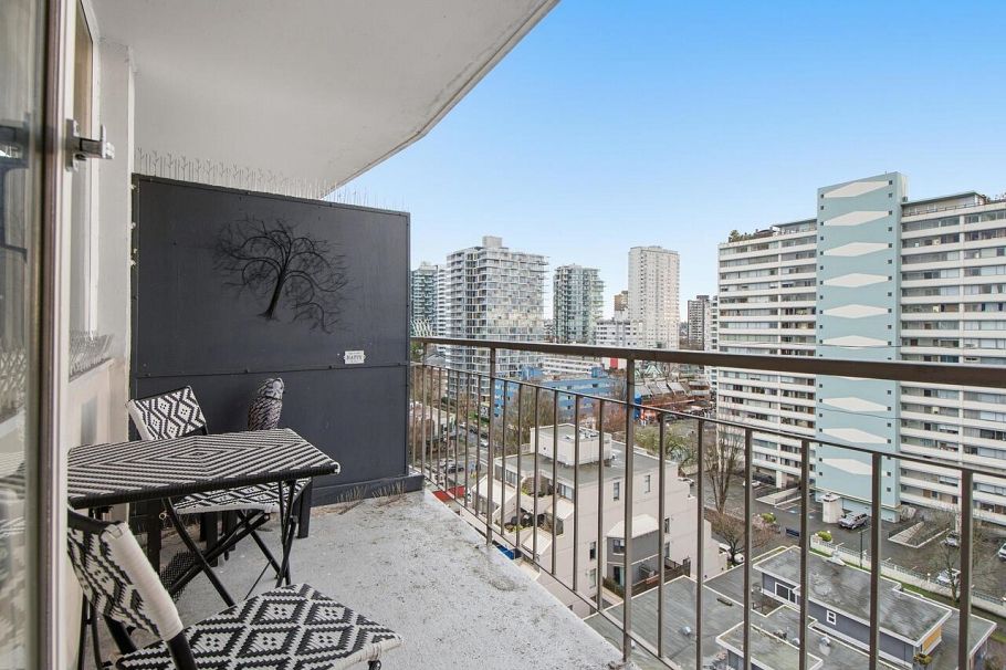 1203 1850 Comox Street Vancouver, BC - 21