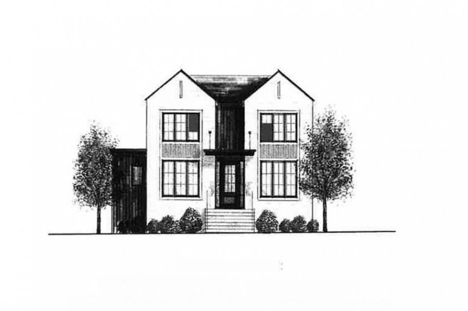 4486 W 5th Avenue Vancouver, BC - 1