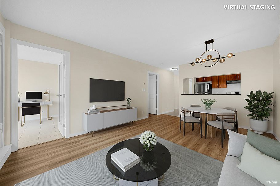 2002 3663 Crowley Drive Vancouver, BC - 17