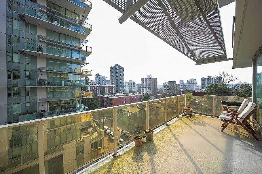 901 1180 Broughton Street Vancouver, BC - 18