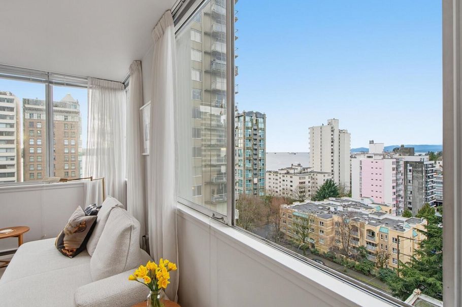 1203 1850 Comox Street Vancouver, BC - 18