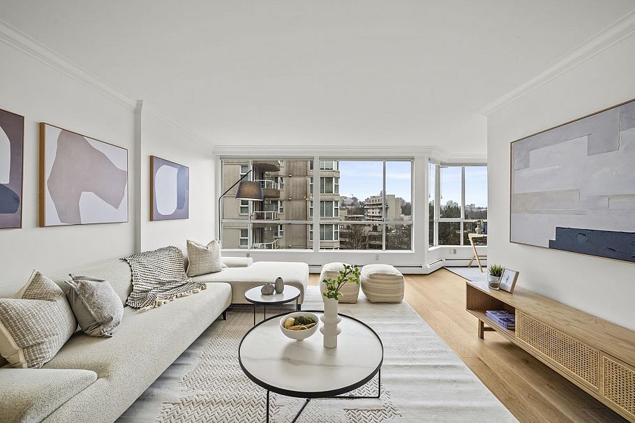 809 518 Moberly Road Vancouver, BC - 3