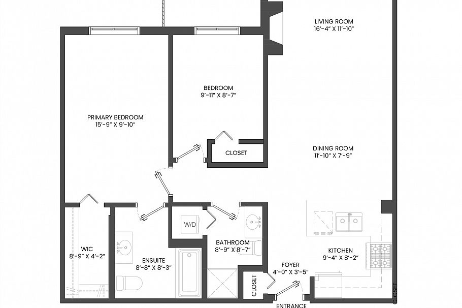 218 1111 E 27th Street North Vancouver, BC - 29