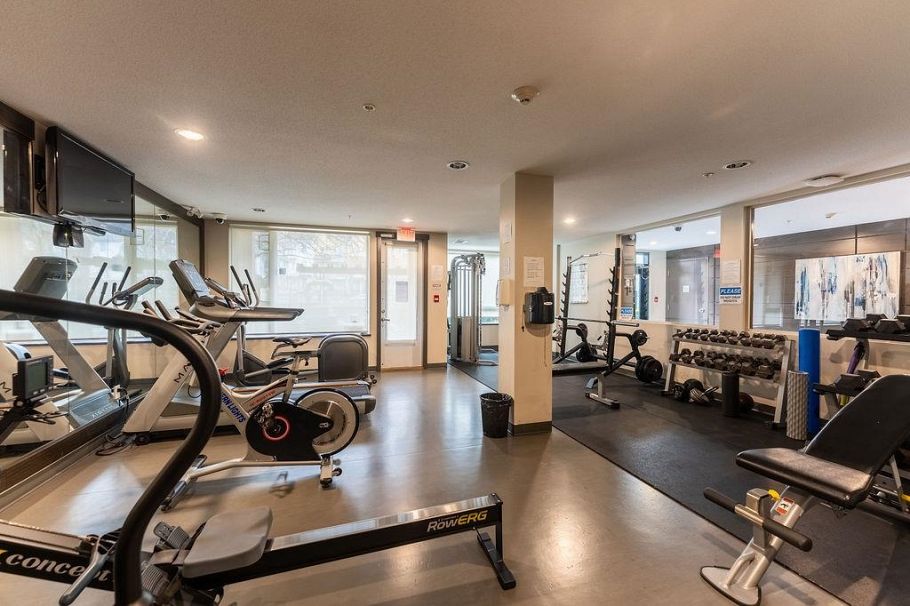 422 3133 Riverwalk Avenue Vancouver, BC - 19