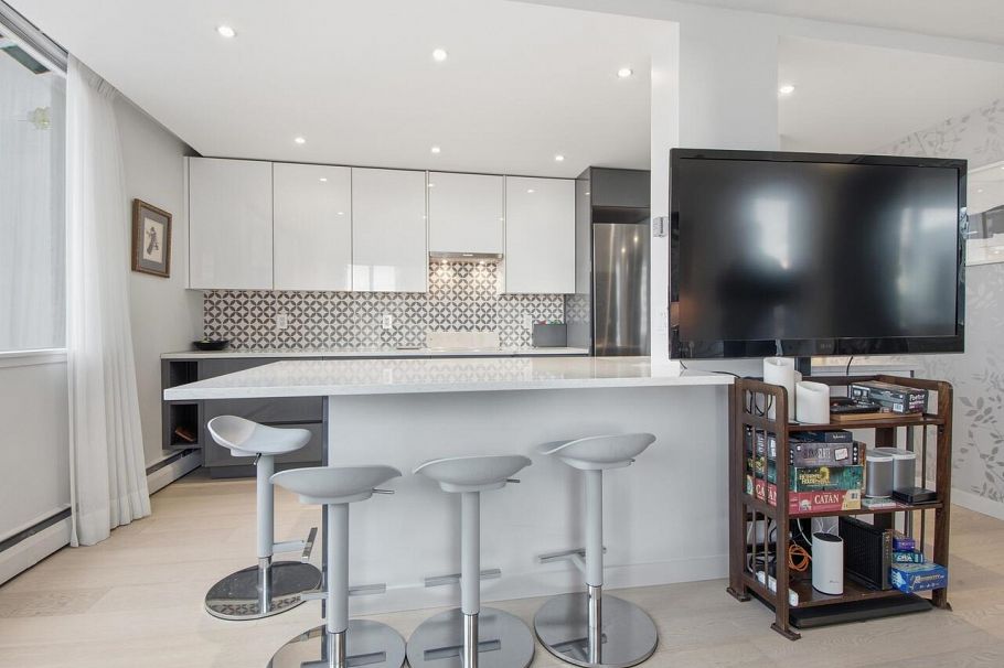 1203 1850 Comox Street Vancouver, BC - 9