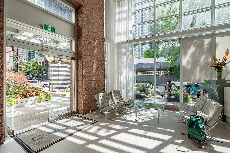 1904 1205 W Hastings Street Vancouver, BC - 34