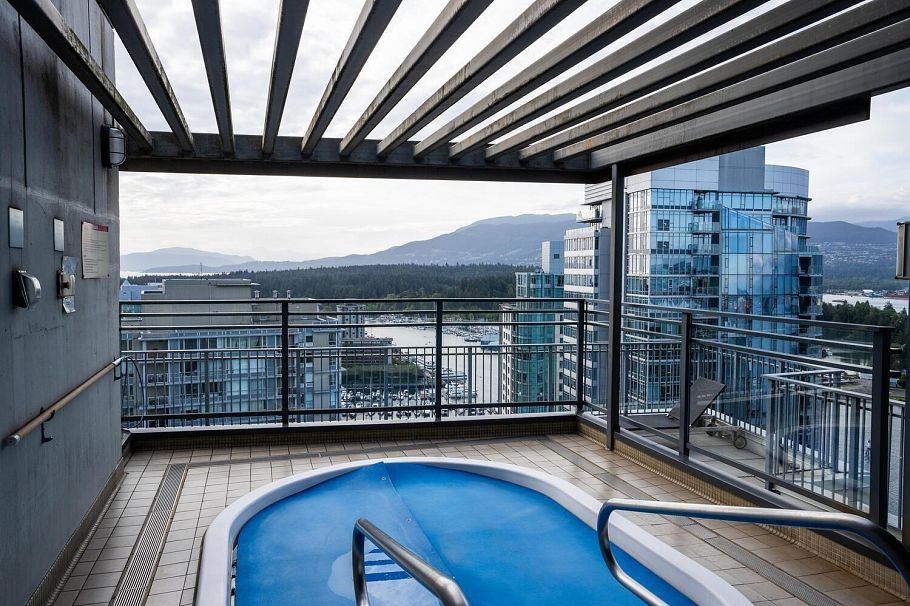 1904 1205 W Hastings Street Vancouver, BC - 31