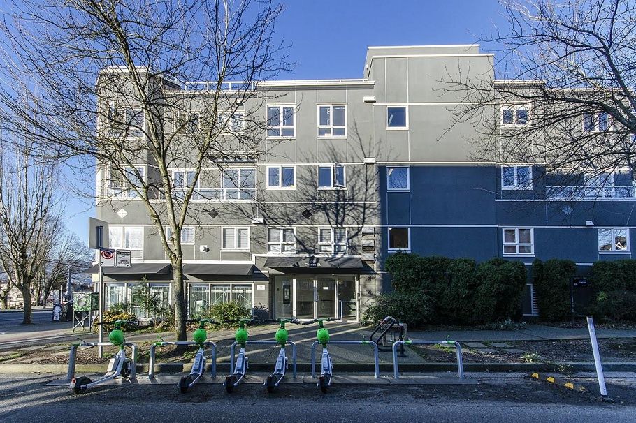 308 1707 Charles Street Vancouver, BC - 25