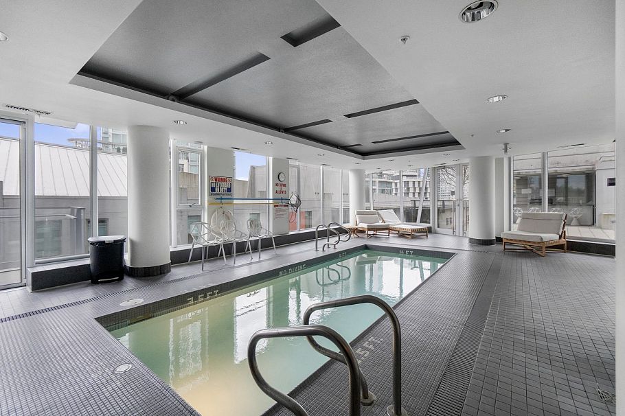 1201 1499 W Pender Street Vancouver, BC - 35