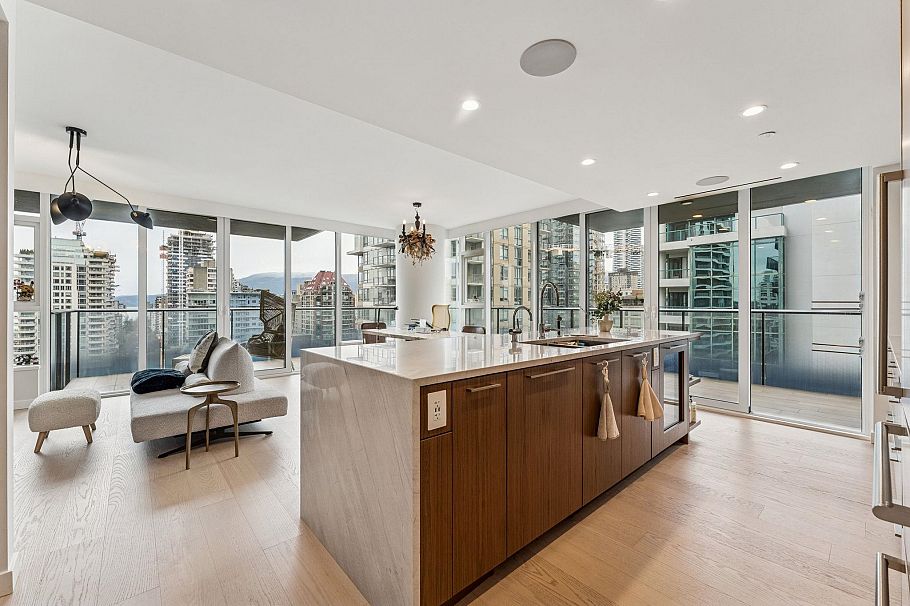 1801 1335 Howe Street Vancouver, BC - 8