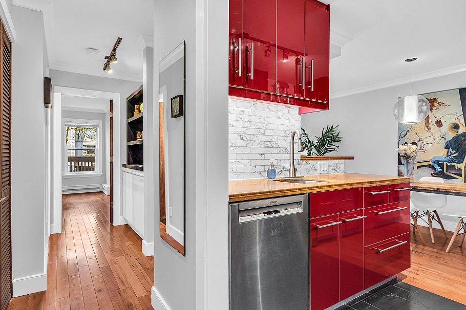 204 3020 Quebec Street Vancouver, BC - 21