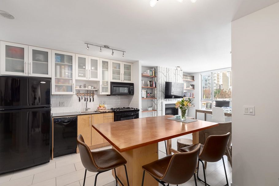 809 1225 Richards Street Vancouver, BC - 7