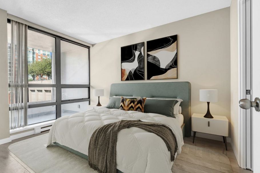 1008 933 Hornby Street Vancouver, BC - 13