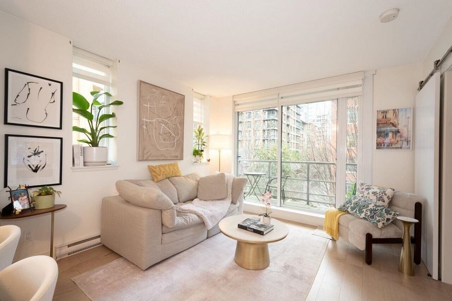 406 1133 Homer Street Vancouver, BC - 3