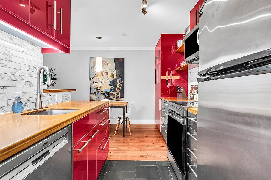 204 3020 Quebec Street Vancouver, BC - 7