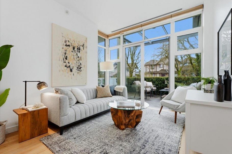 107 2221 E 30th Avenue Vancouver, BC - 1