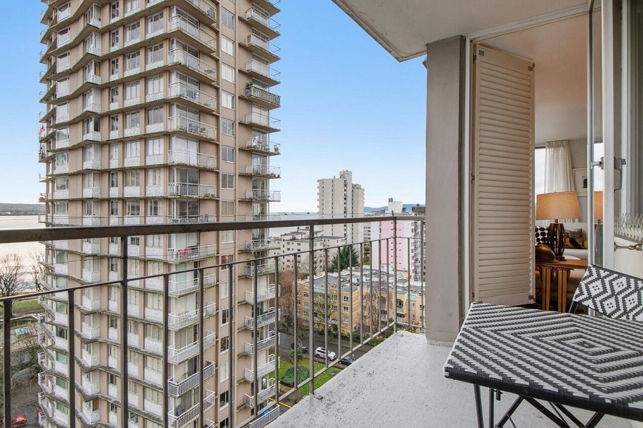 1203 1850 Comox Street Vancouver, BC - 22