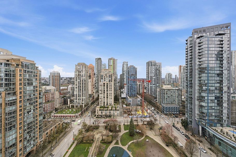 1909 1111 Richards Street Vancouver, BC - 28