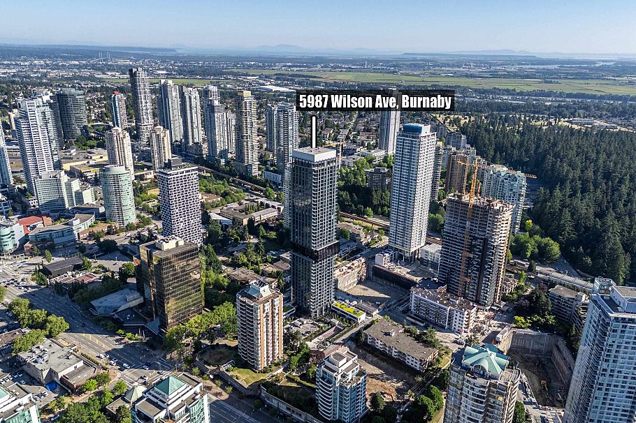 2108 5987 Wilson Avenue Burnaby, BC - 37